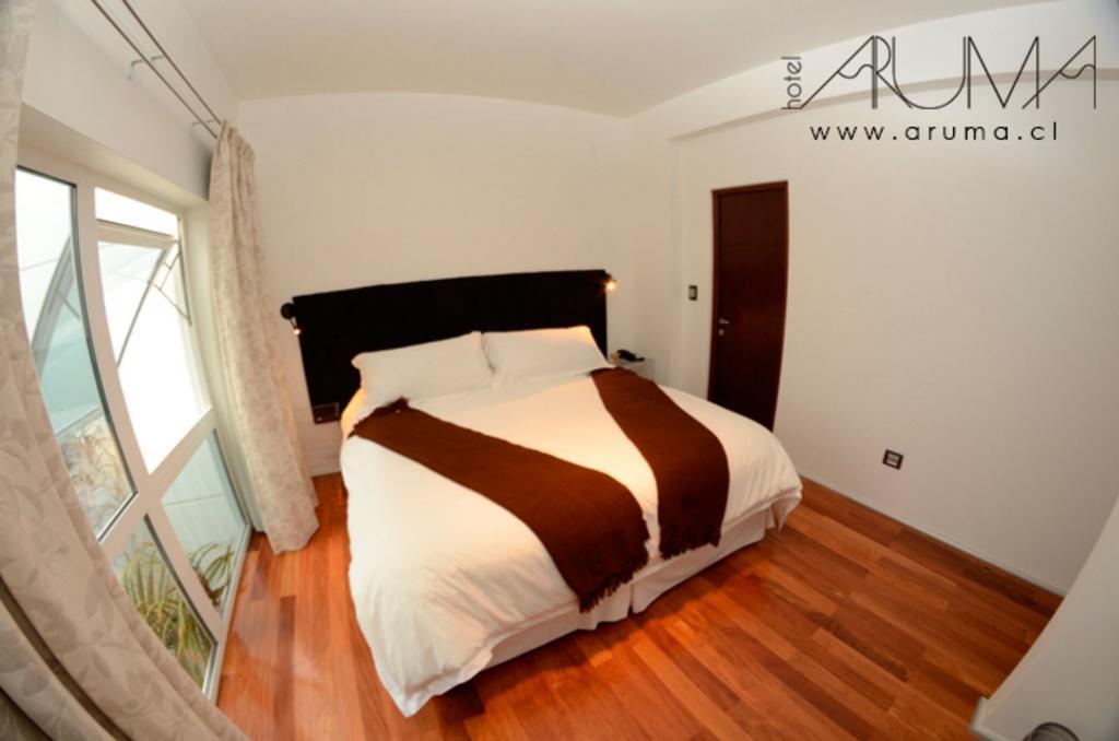 Aruma Hotel Boutique Arica Habitación foto